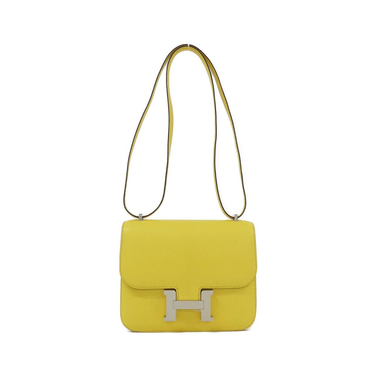 Hermes Constance 3 Mini 083916CK Shoulder Bag