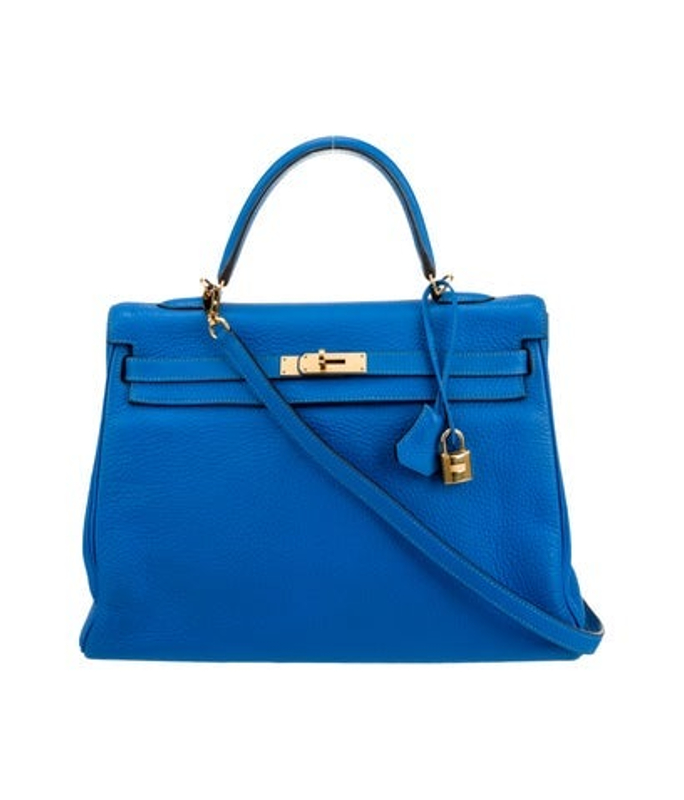 Hermes Clemence Kelly Ii Retourne 35