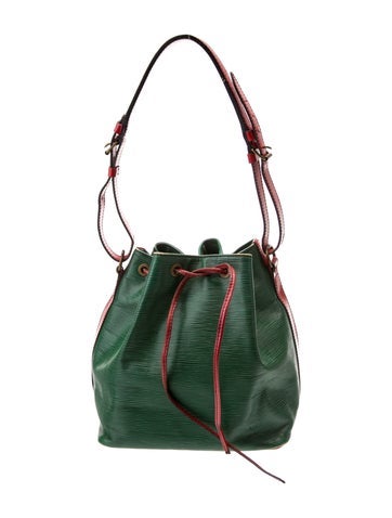 Louis Vuitton Epi Leather Noé Petit