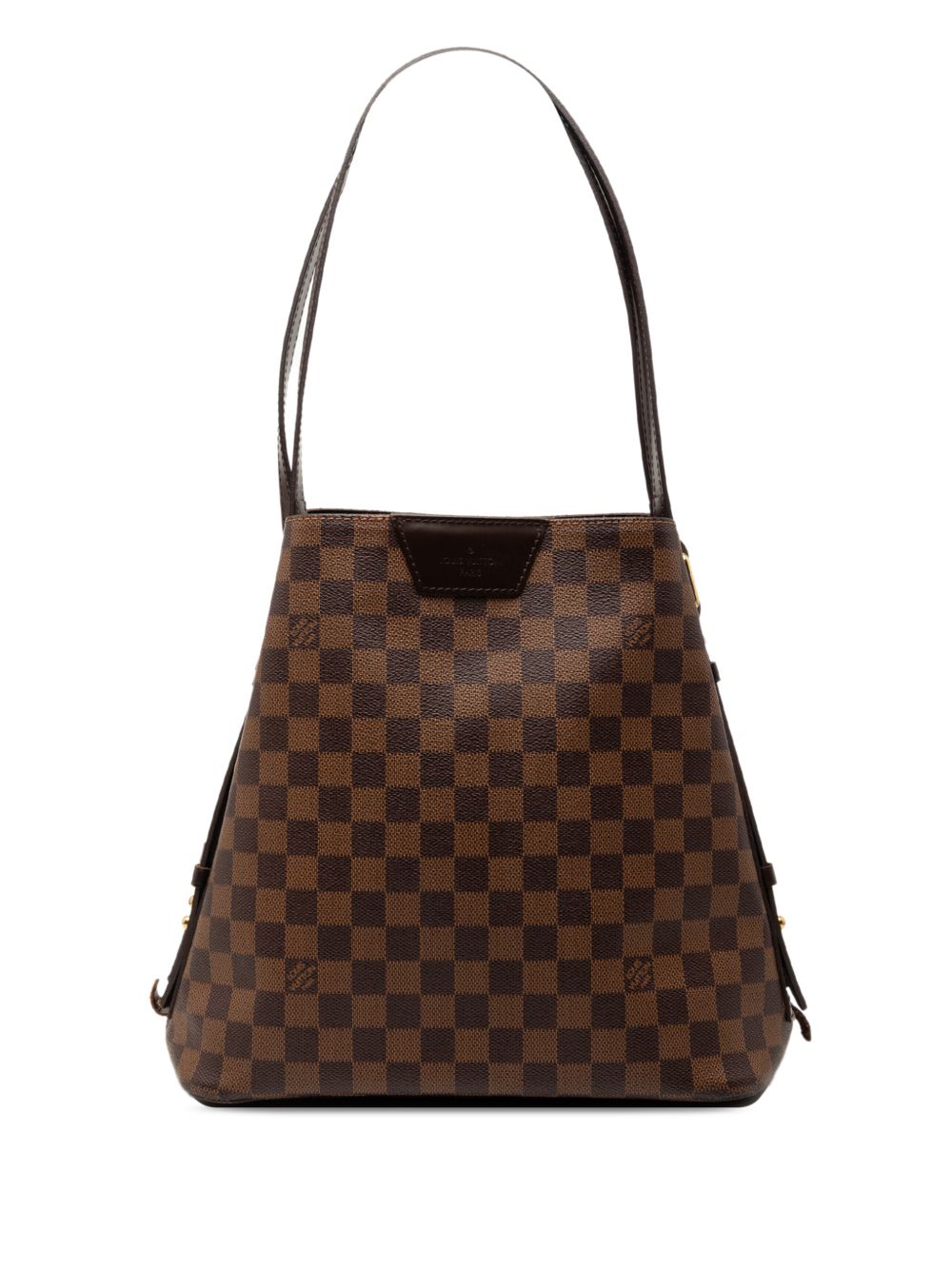 2010 Damier Ebene Cabas Rivington tote bag