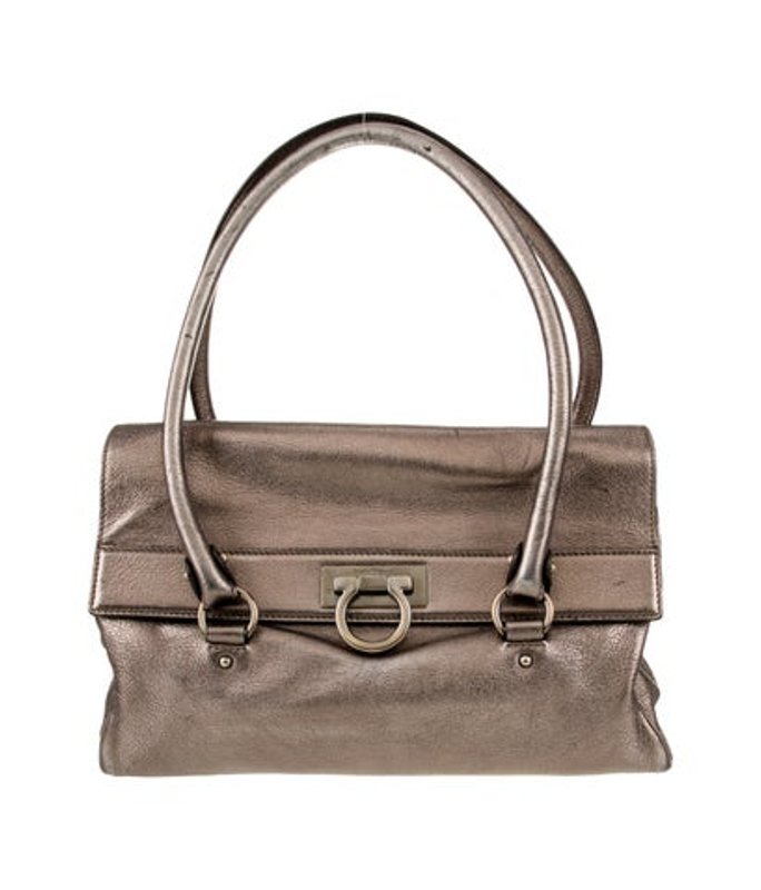 Salvatore Ferragamo Ferragamo Gancio Shoulder Bag