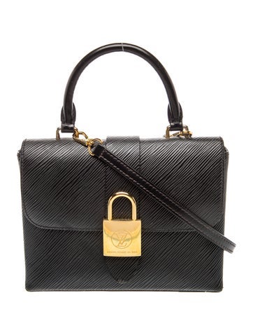 Louis Vuitton LV Monogram Locky BB