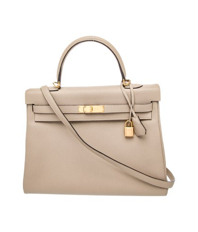 Hermes Togo Kelly Ii Retourne 35