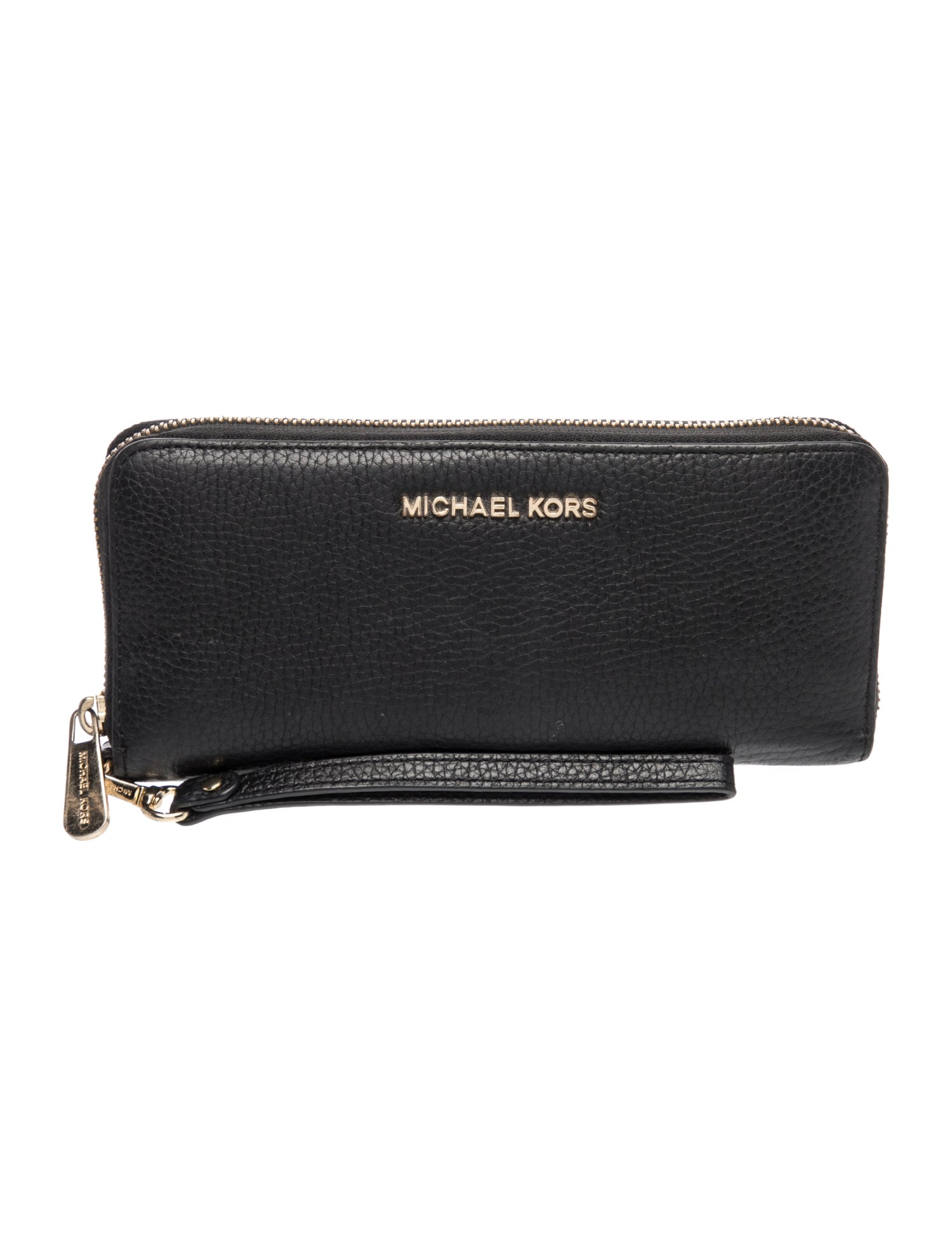 Leather Clutch