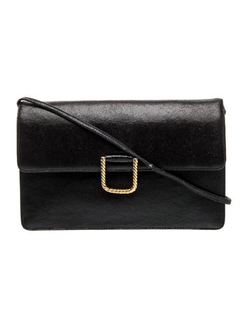 Givenchy Leather Shoulder Bag