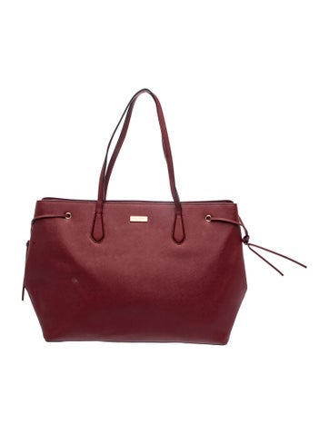 Kate Spade Leather Tote
