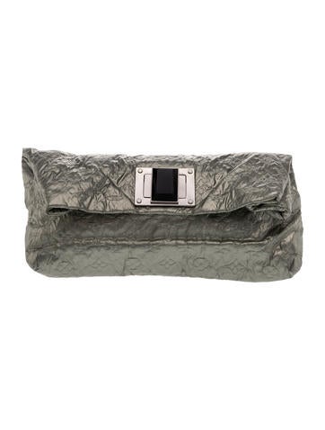 LV Monogram Altair Clutch