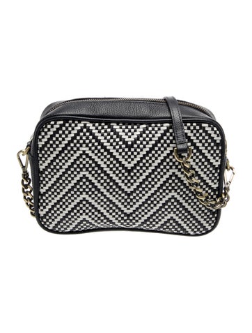 Michael Kors Leather Shoulder Bag w/ Tags