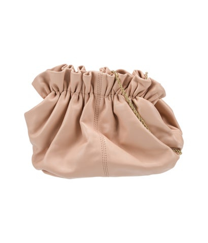 Loeffler Randall Randall Leather Shoulder Bag