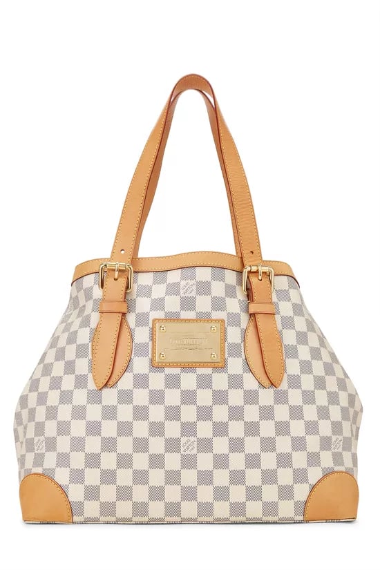 Damier Azur Hampstead MM