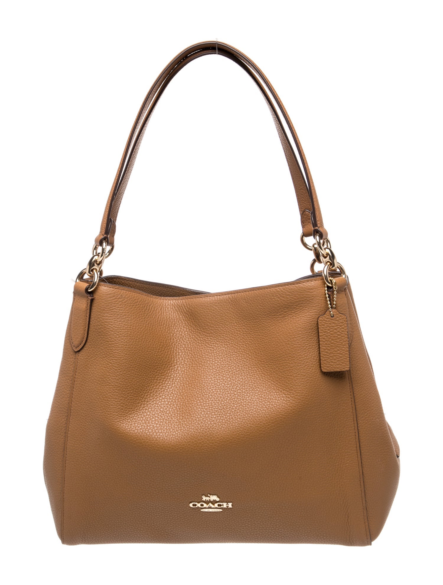 Leather Tote w/ Tags