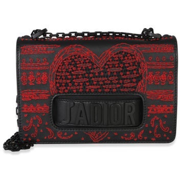 Dior Leather J'Adior Chain Flap Bag