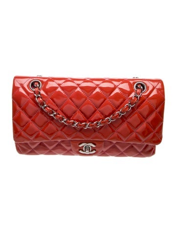 Classic Medium Double Flap Bag