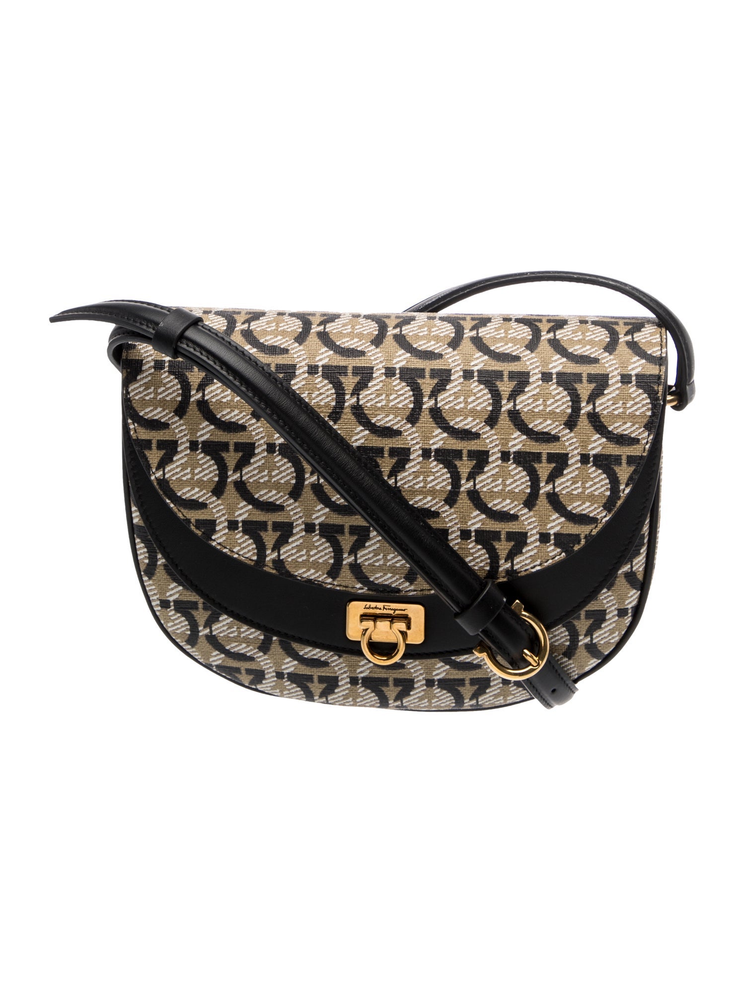 Canvas Crossbody Bag