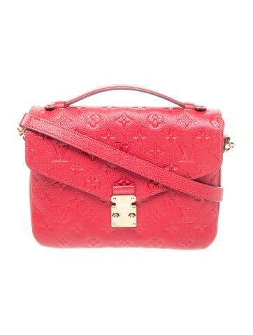 LV Monogram Pochette Métis