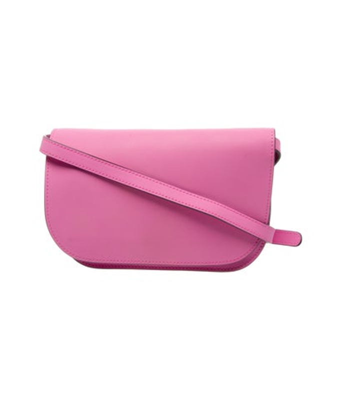 Marni Leather Crossbody Bag