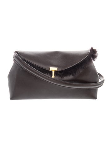 Calfskin T-Lock