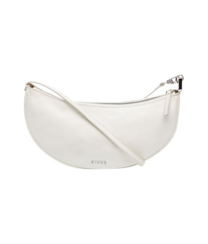 Staud Leather Shoulder Bag