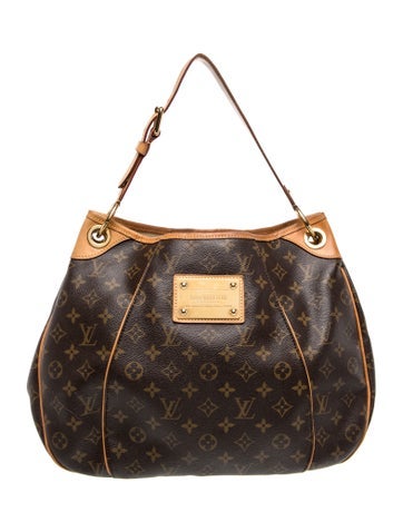 LV Monogram Galliera PM