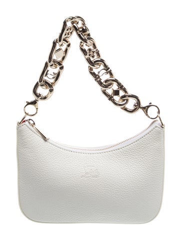 Leather Loubila Chain