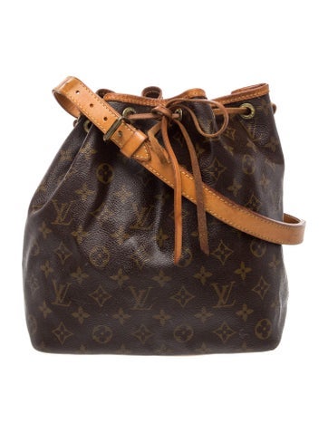 LV Monogram Noé Vintage