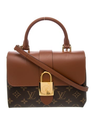 LV Monogram Locky BB