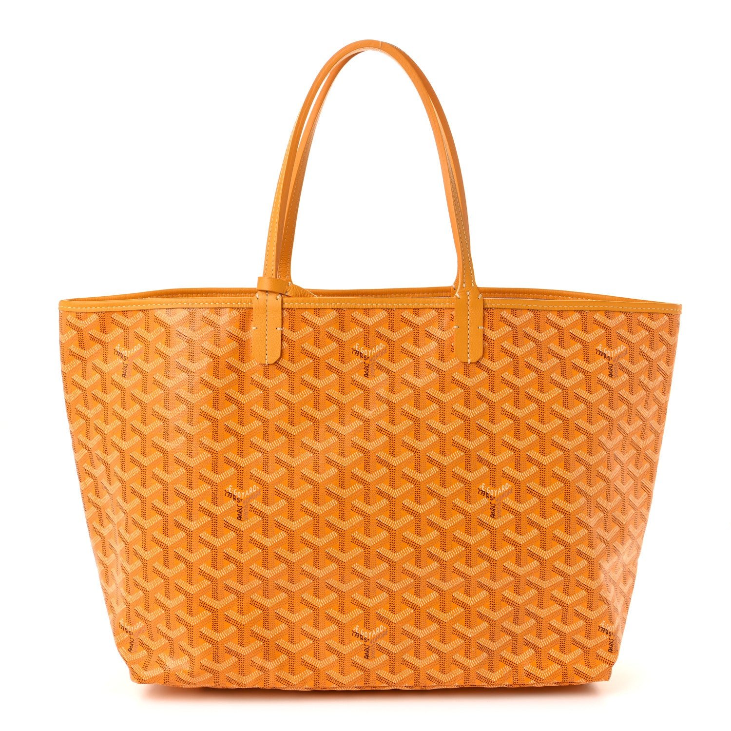 Goyard Goyardine Saint Louis PM Yellow