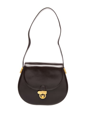 Leather Shoulder Bag Vintage