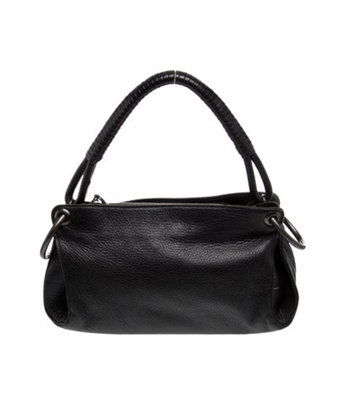 Bottega Veneta Veneta Leather Shoulder Bag