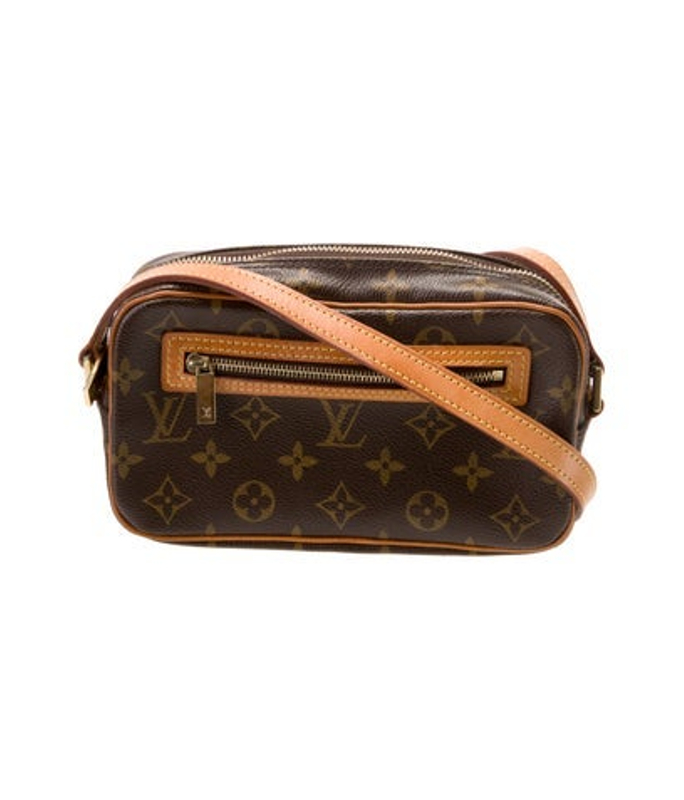 Louis Vuitton Vuitton Lv Monogram Pochette Cite Vintage