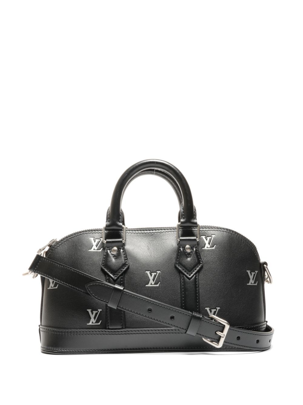 2021 monogram leather tote bag