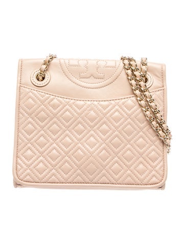 Tory Burch Quilted Shoulder Bag