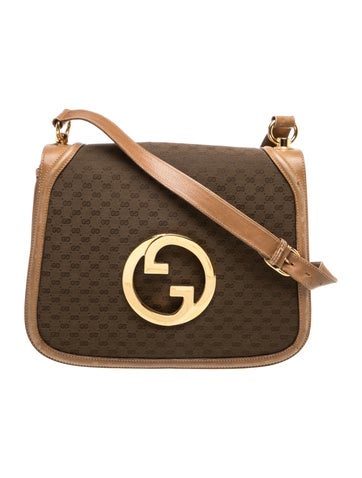 Interlocking G Blondie Vintage