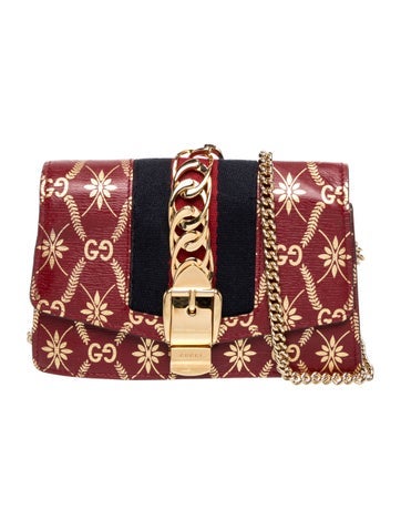 Leather Sylvie Super Mini