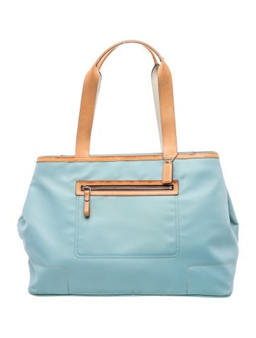 Nylon Shoulder Bag