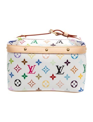 Multicolore Monogram Pochette Accessoires w/ Tags