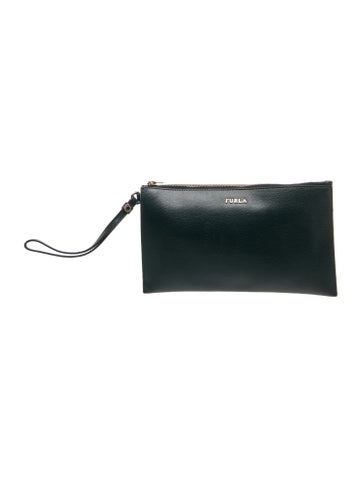 Leather Clutch
