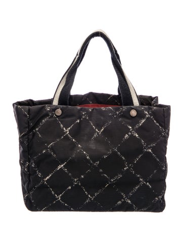 Travel Ligne Tote