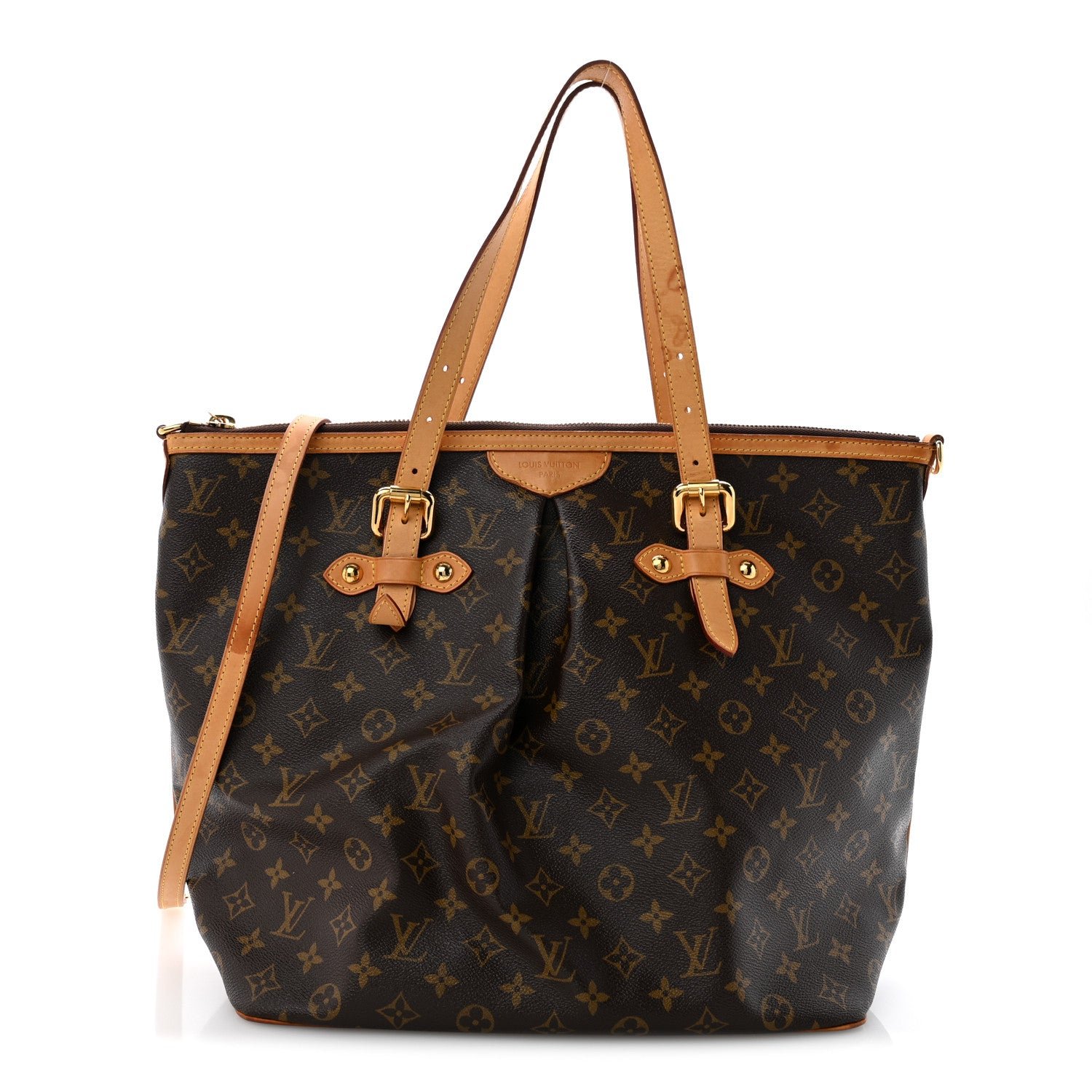 Louis Vuitton Monogram Palermo GM