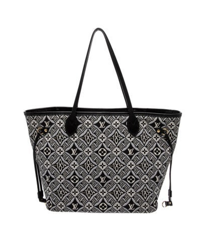 Louis Vuitton Vuitton Since 1854 Neverfull W Pouch Mm