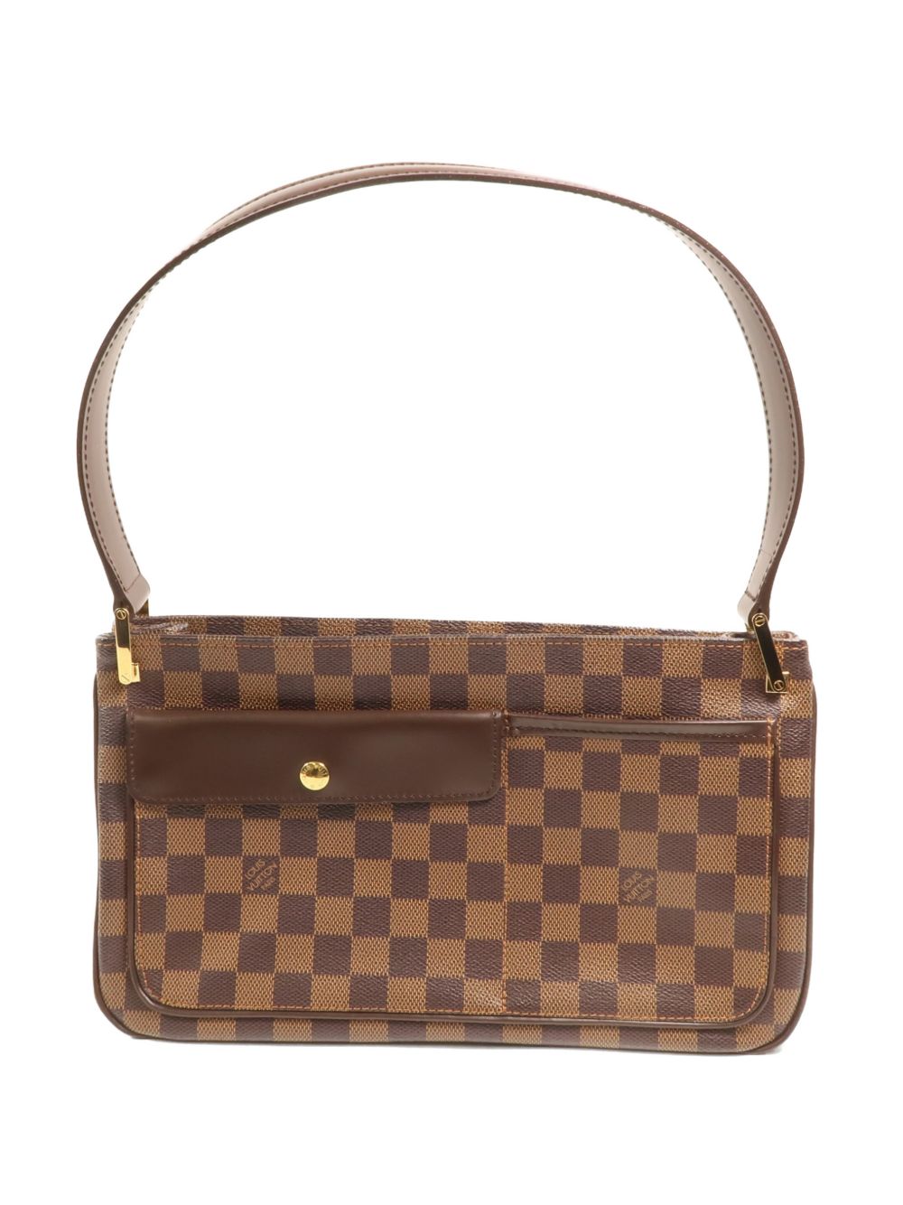 Aubagne Damier Ebene shoulder bag