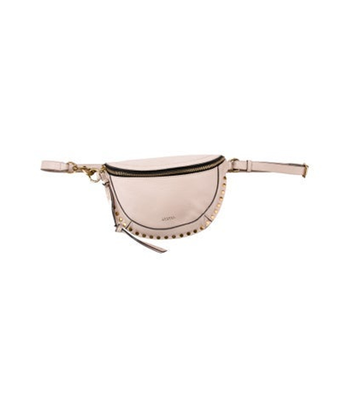Isabel Marant Marant Leather Shoulder Bag