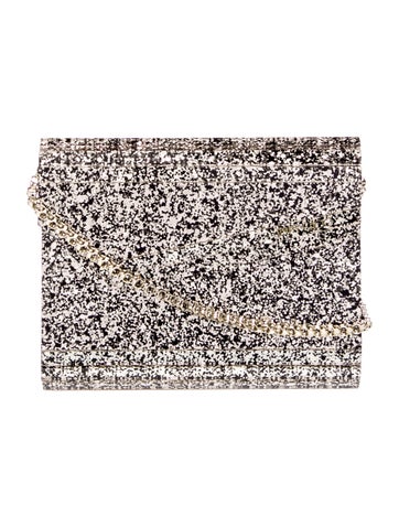 Glitter Clutch