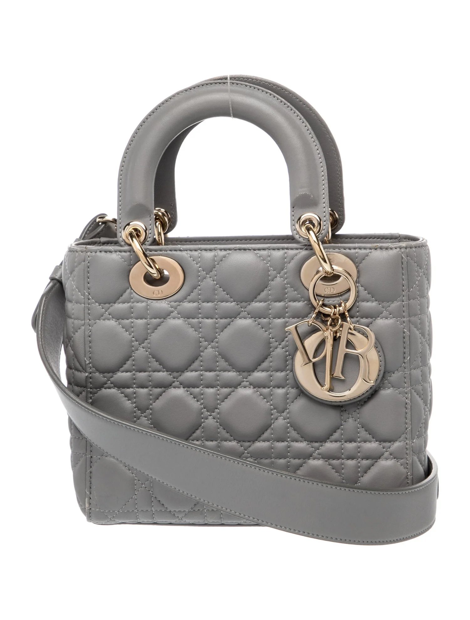 Cannage Lady Dior Small