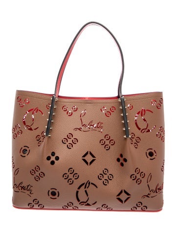 Spike Calfskin Loubinthesky