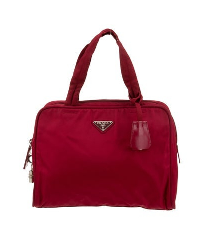 Prada Nylon Nylon Satchel