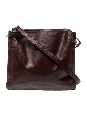 Leather Shoulder Bag Vintage