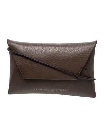 Brunello Cucinelli Signature Crossbody Bag
