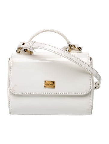 Dolce & Gabbana Patent Leather Bambino