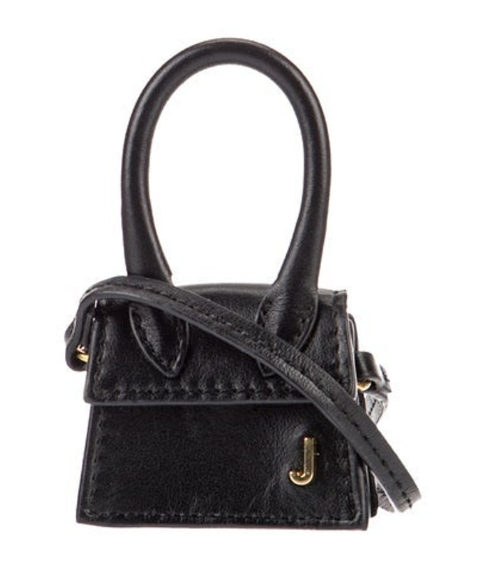 Jacquemus Leather Crossbody Bag